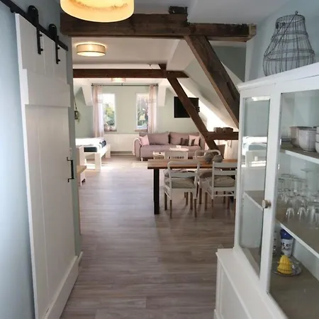 Blumenstil 2 Apartment Bad Salzungen