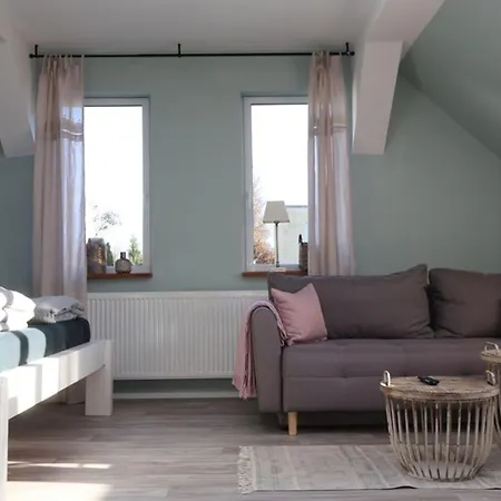 Apartment Blumenstil 2