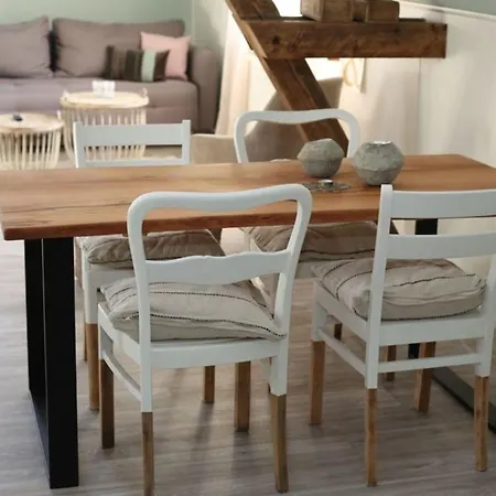 Blumenstil 2 Apartamento Bad Salzungen