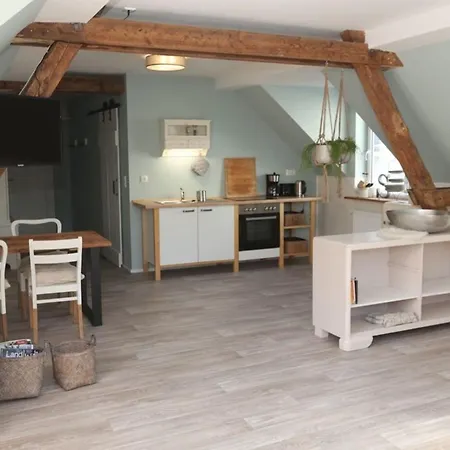 Apartamento Blumenstil 2 Bad Salzungen