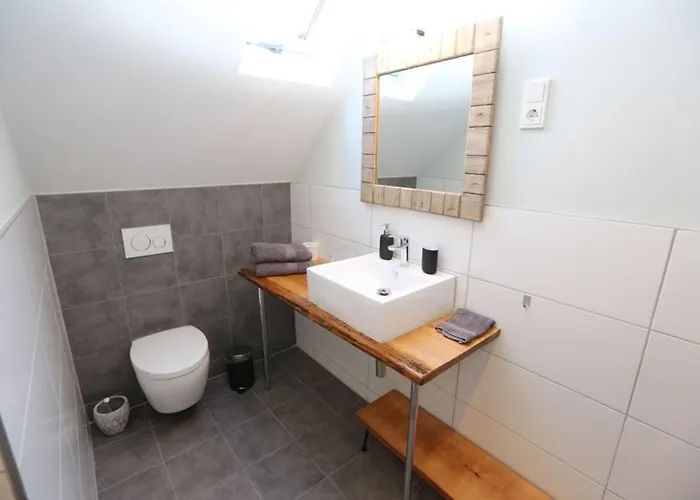 Blumenstil 2 Appartement *