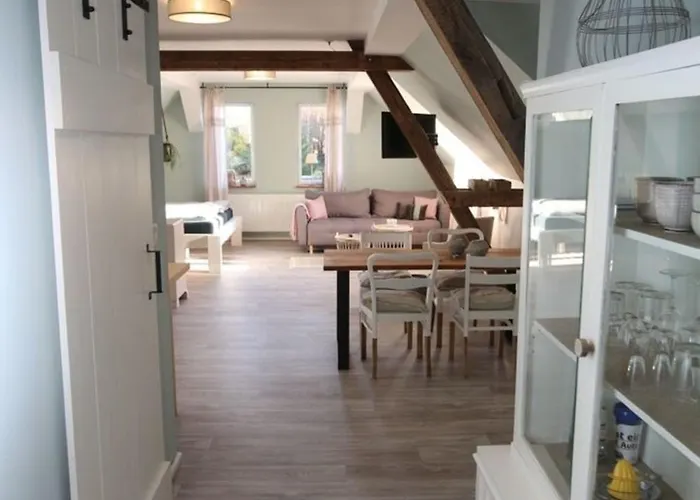 Blumenstil 2 Appartement Bad Salzungen