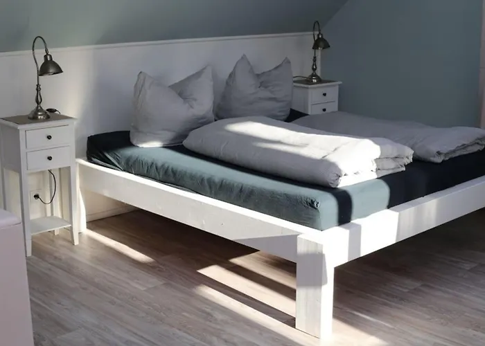 Appartement Blumenstil 2 *