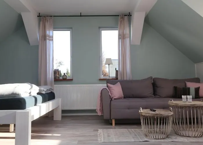 Appartement Blumenstil 2