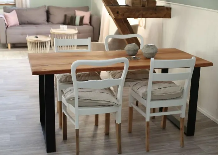 Blumenstil 2 Appartement Bad Salzungen