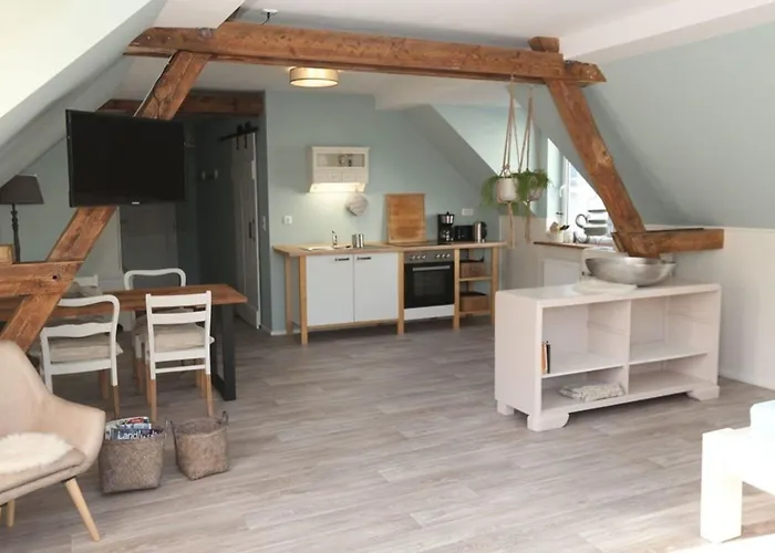 Appartement Blumenstil 2 Bad Salzungen